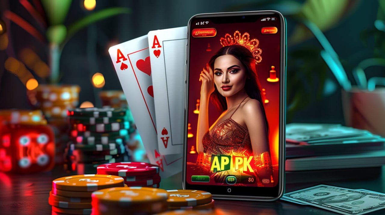 Live casino dealer table at phcash68